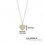 Naiomy Silver hanger N3O58 - Naiomy Silver - 89.00€ bij www.juwelierlaperla.be